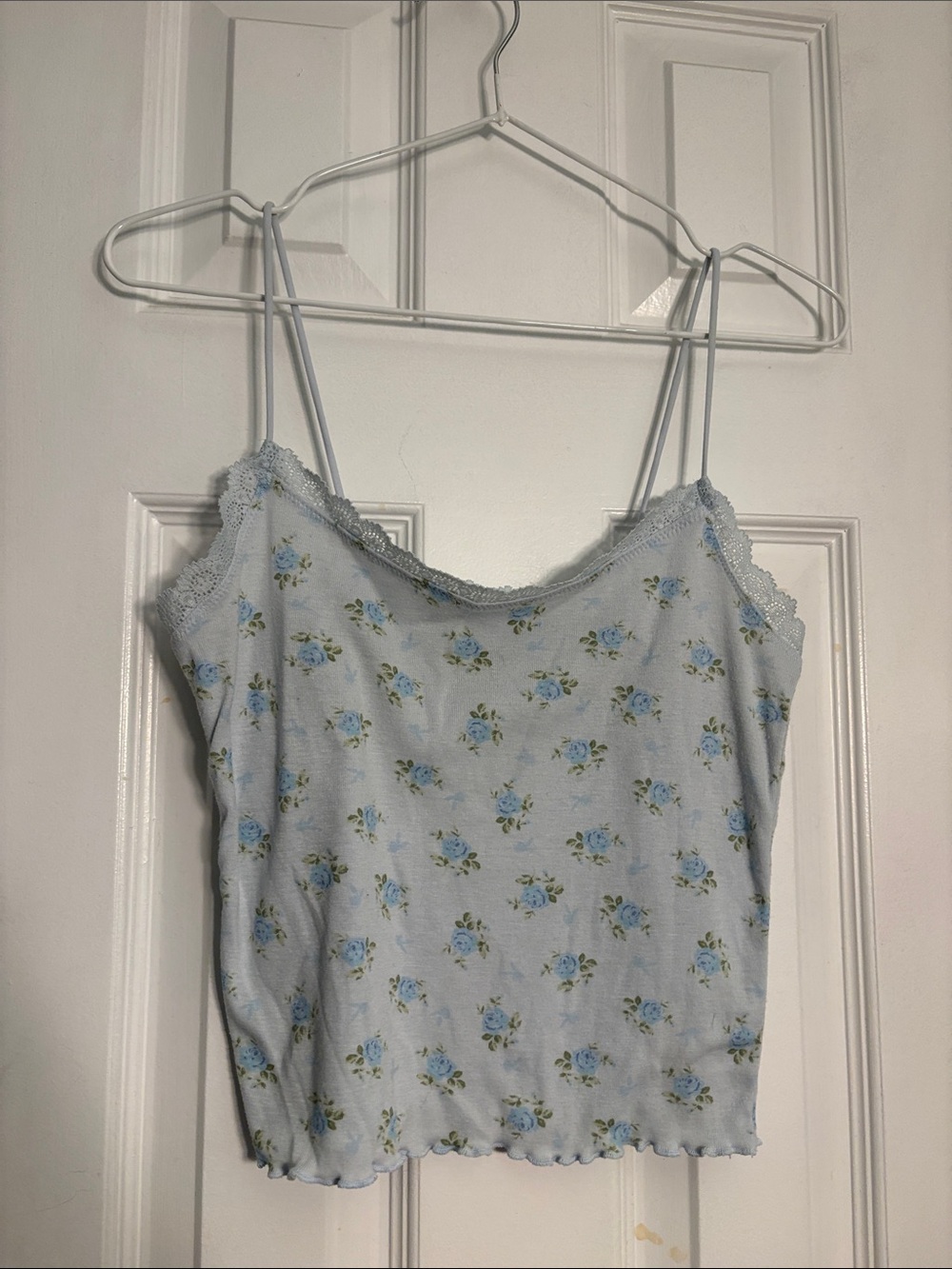 Playboy X Pacsun Lace Tank